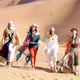 Image for article titled The Lobby For Abu Dhabi: An Essay By Carrie Bradshaw